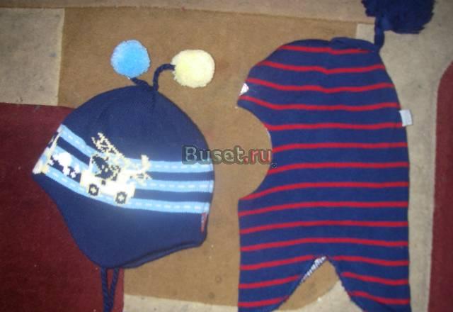 Шапки зима и осень Москва