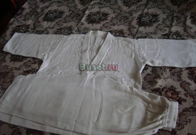 Детский костюм для занятий Санкт-Петербург