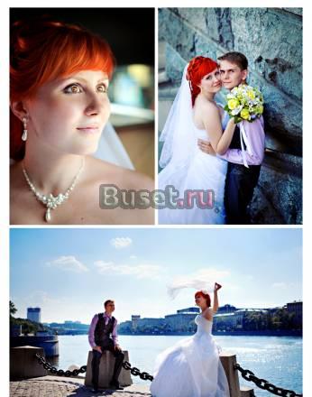 Фотосъемка свадеб Москва