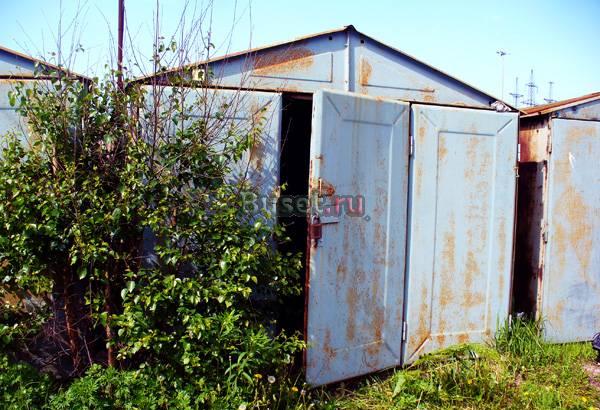 Продам гараж ижорский Санкт-Петербург