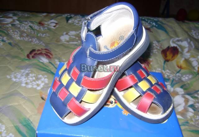 Сандали Москва