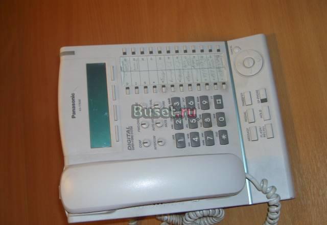 Системный телефон KX T7630RU Москва