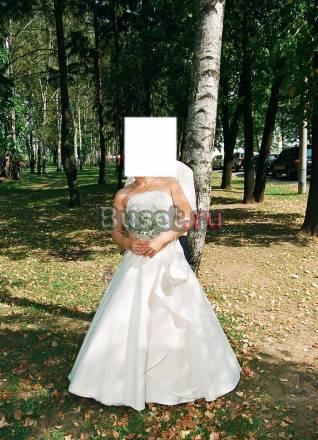 Продам свадебное платье Москва