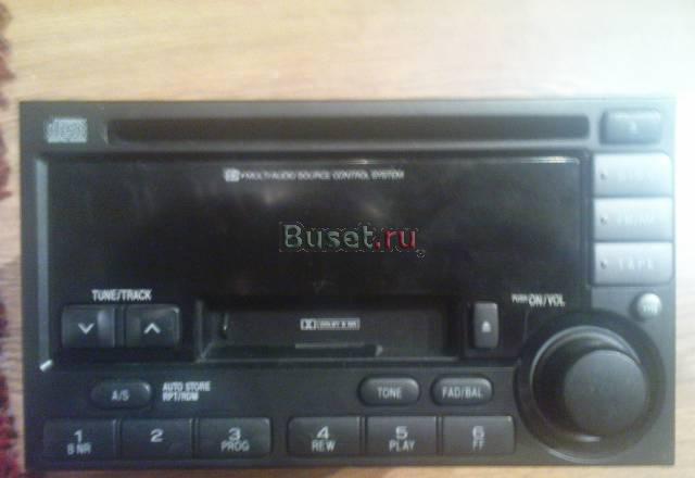 Авто магнитола 2 DIN Москва