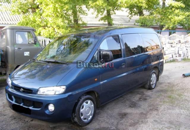 Hyundai Другое, 2001 Санкт-Петербург