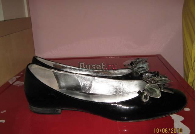 Туфли Москва