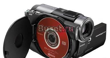 Видеокамера Sony HDR-UX20E Москва