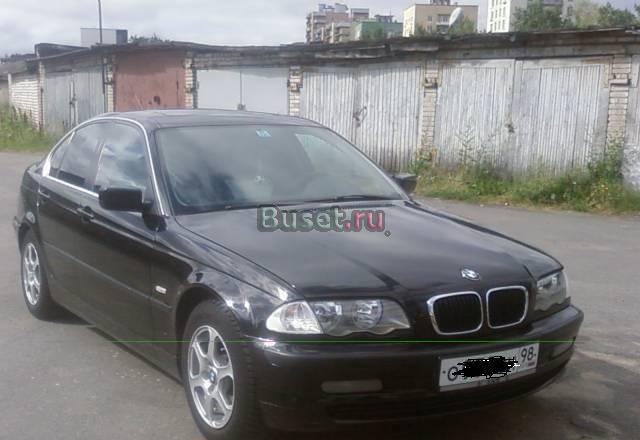 BMW 3er, 1998 Санкт-Петербург