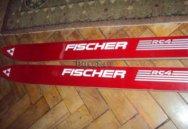 Горные лыжи Fischer RC4 Competition SL Санкт-Петербург