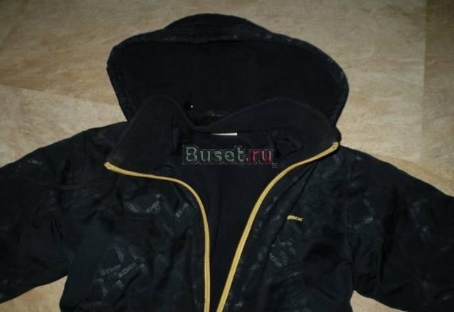 Куртка  на флисе Санкт-Петербург