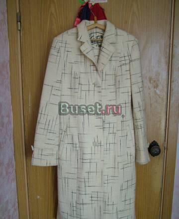 Пальто Кристи размер 46 Москва
