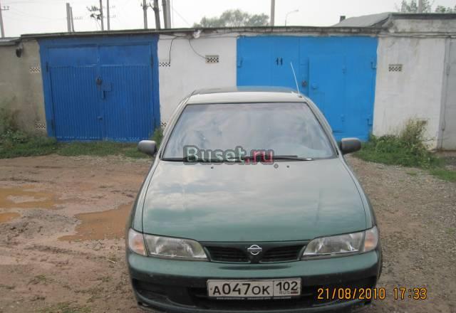 Nissan Almera, 1997 Ижевск