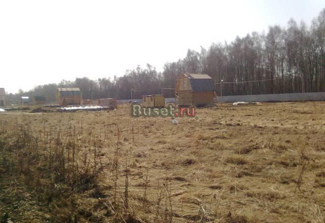 Участок в СНТ со всеми коммуникациями Воскресенск