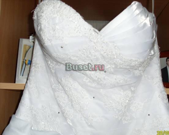 Плать свадебное prima donna Одинцово