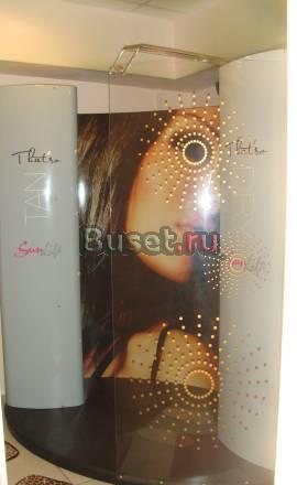 Кабина  моментального загара Москва