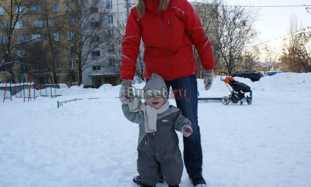 Комбез рейма тек 80+ серый Москва