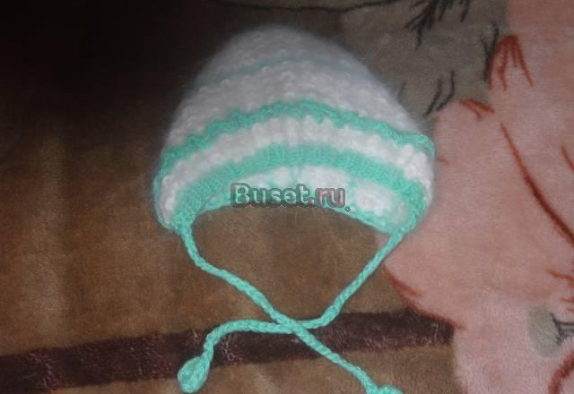 Пуховая шапка новая Москва