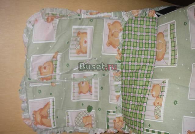 Бортик на кровать Москва