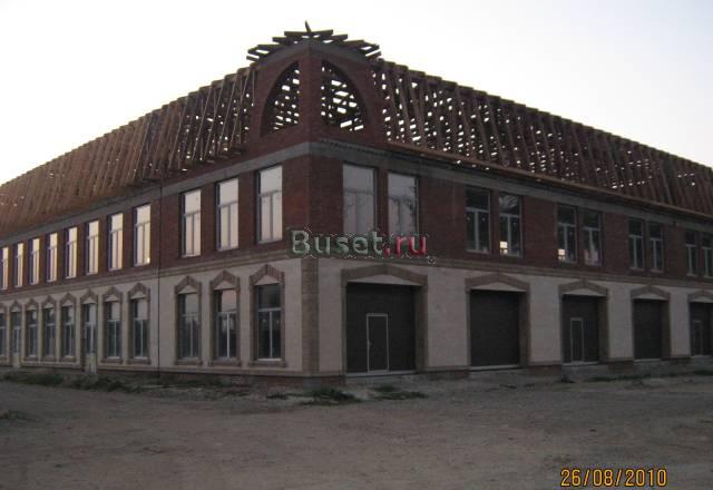 Продам в городе абинске здания 3000кв.м Краснодар