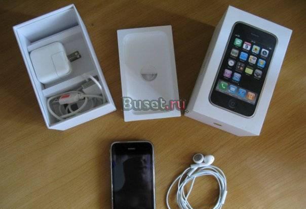 IPhone 3G 16gb Москва