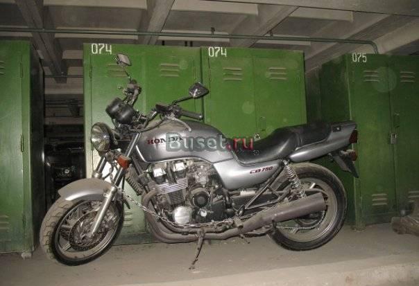 Honda CB750 Санкт-Петербург