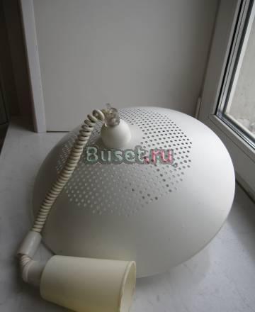 Люстра белая Москва