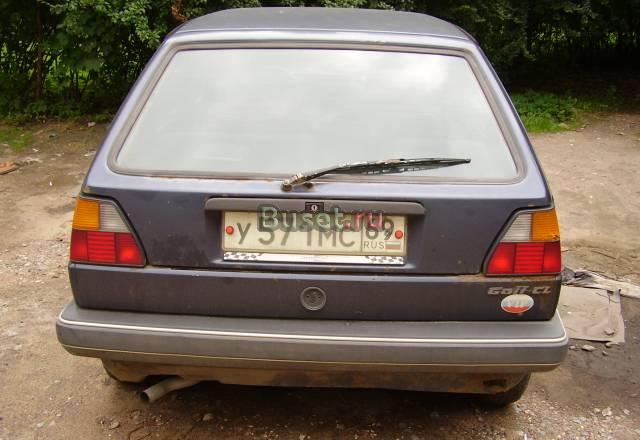 Volkswagen Golf 2, 1989 Санкт-Петербург