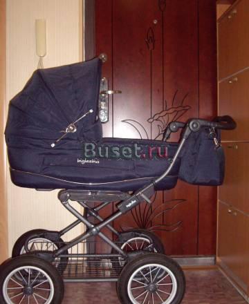 Коляска Inglesina Vittoria Москва