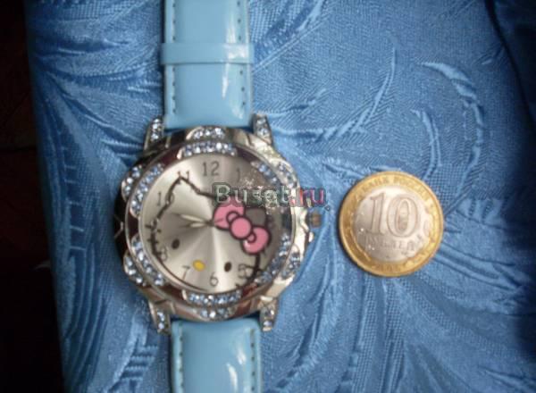 Часы Hello Kitty Санкт-Петербург