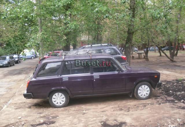 ВАЗ 2104, 2001 Москва