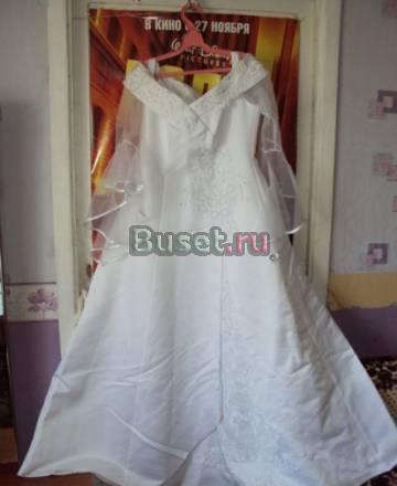 Свадебное платье всего 10 000 т руб Москва