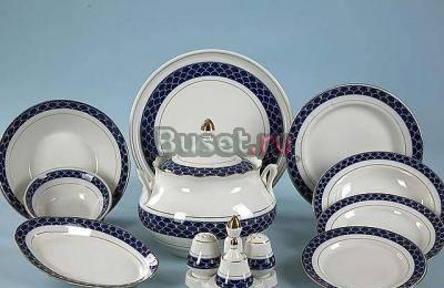 Столовый сервиз Санкт-Петербург