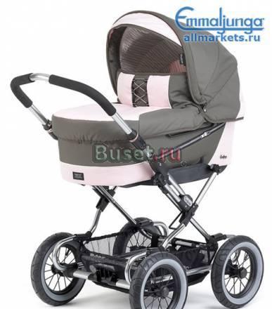 Коляска Emmaljunga Vario Duo Combi Швеция Санкт-Петербург