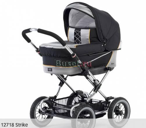 Коляска Emmaljunga Edge Duo Combi Швеция Санкт-Петербург