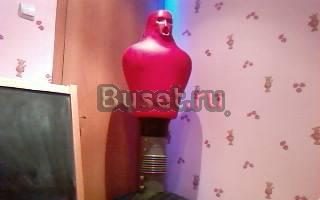 Напольная груша Санкт-Петербург