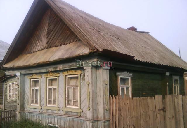 Продам дом с учаском в заповедных местах Москва