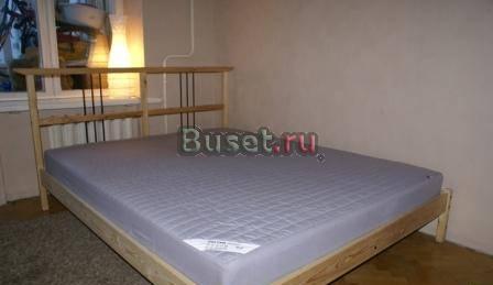 Кровать икеа с матрас.ом Москва