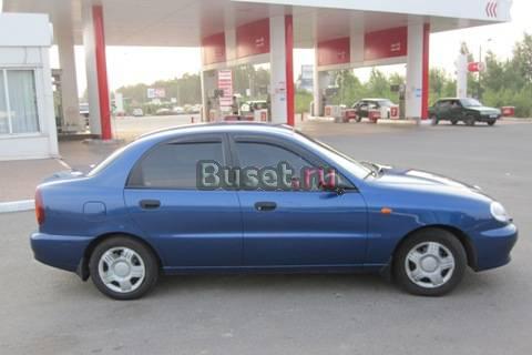 Chevrolet Lanos, 2005 Санкт-Петербург