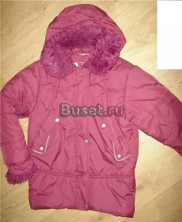 Зимняя куртка Kerry для девочки Санкт-Петербург