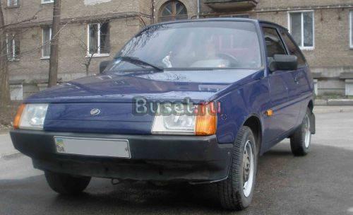 Заз 1102, 1996 Москва