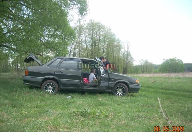 ВАЗ 2115, 2006 Старый Оскол