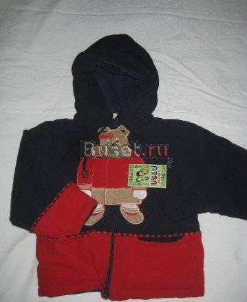 Детская курточка Санкт-Петербург