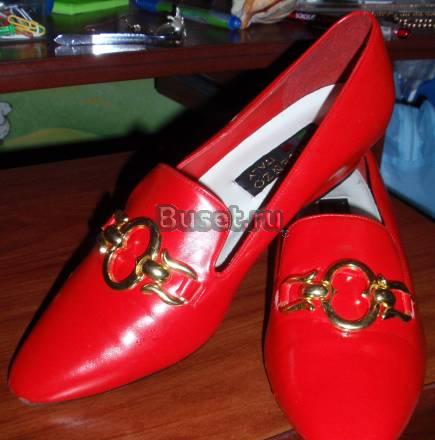 Туфли Санкт-Петербург