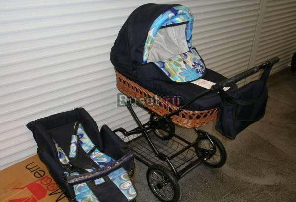 Коляски 2в1 универсальные в ассортименте Новые Санкт-Петербург