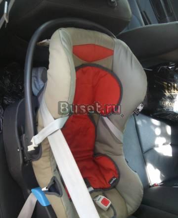 Детское автокресло Москва