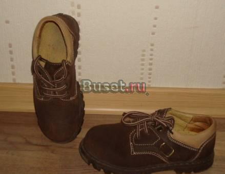 Качественные осенние ботинки Санкт-Петербург