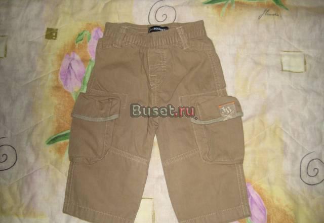 Новые фирменные брючки на мальчика Москва