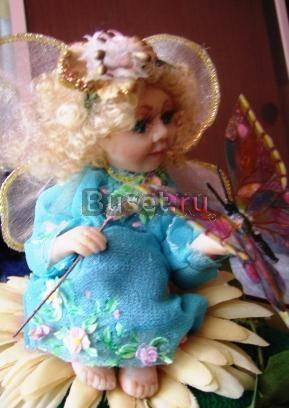 Авторская кукла Москва