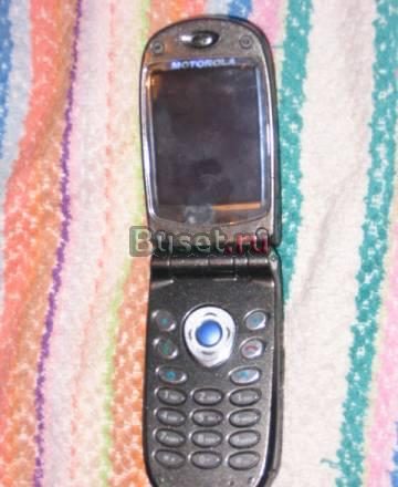 Motorola MPX200 полурабочая Москва