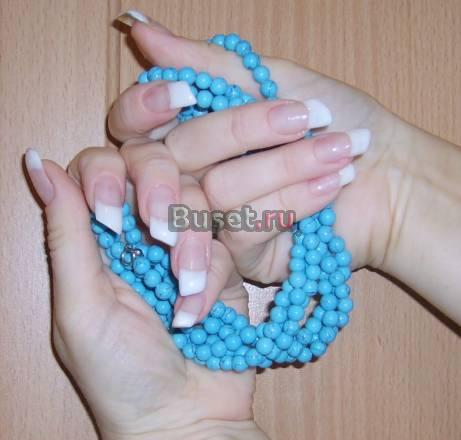 Гелевое наращивание ногтей Санкт-Петербург